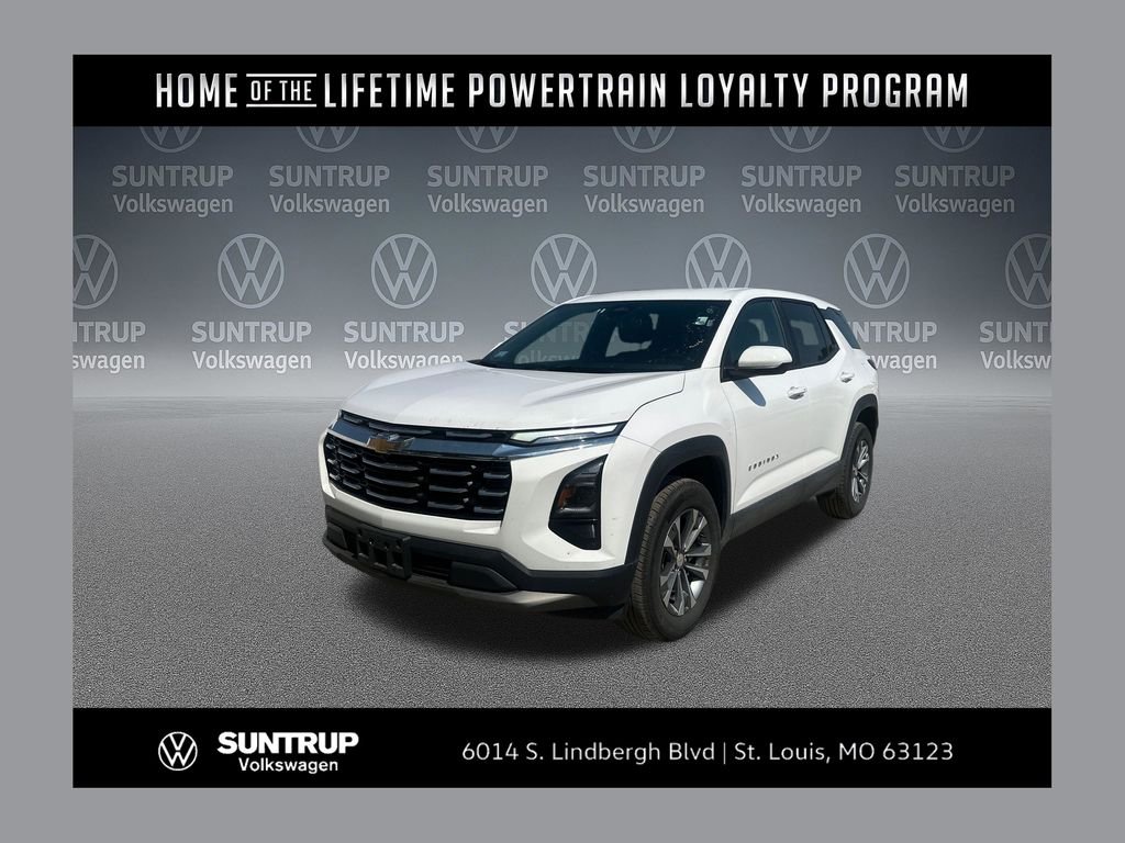 2025 Chevrolet Equinox