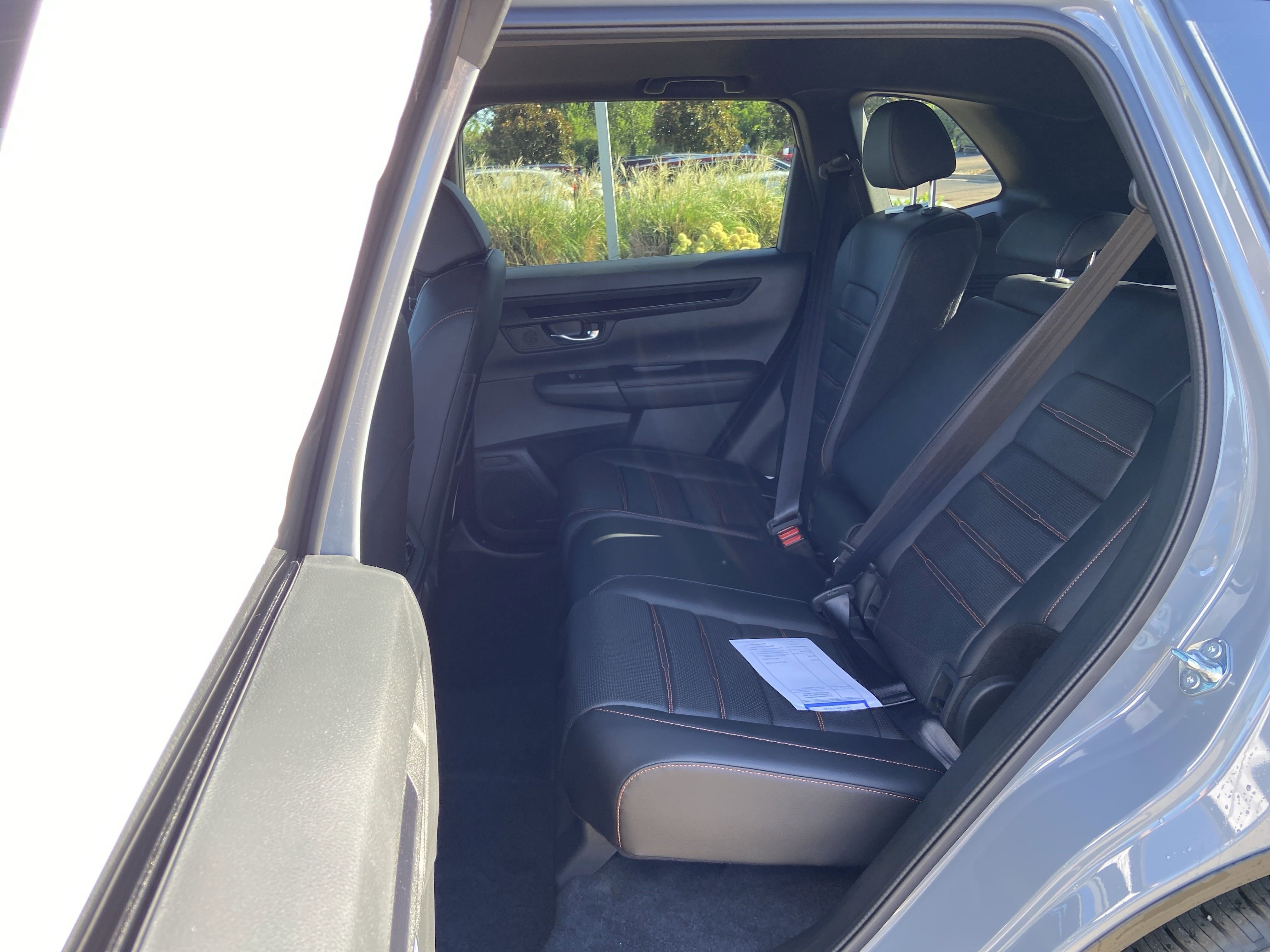 New 2026 Urban Gray Pearl Honda Sport-L image 20