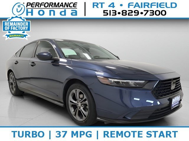 2023 Honda Accord Sedan EX
