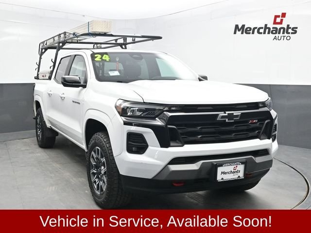 2024 Chevrolet Colorado