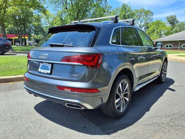 2023 Audi Q5 Premium Plus - Photo 8