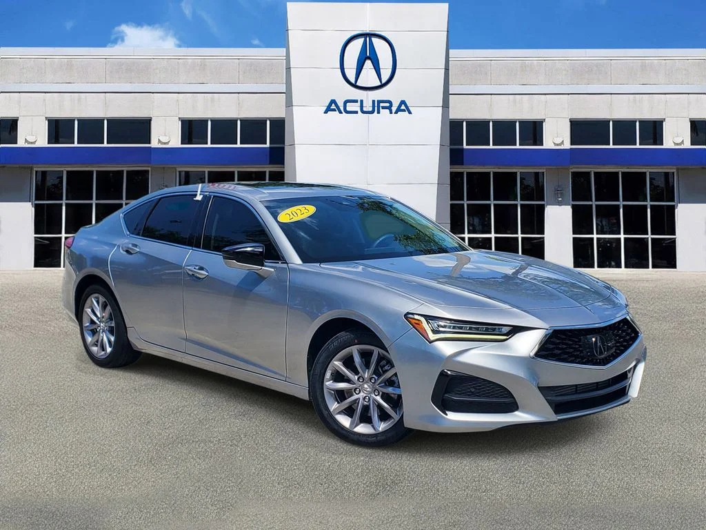 2023 Acura TLX