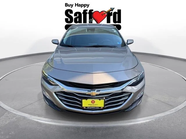 Used 2024 Gray Chevrolet LT image 10