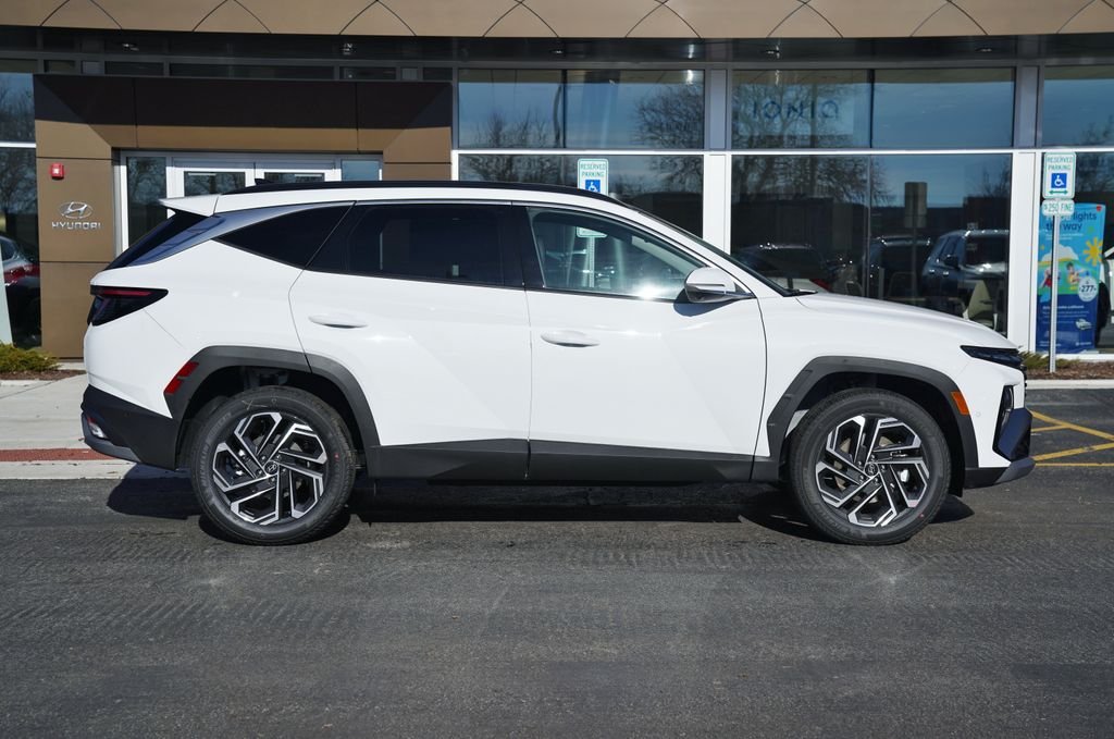 New 2026 Serenity White Pearl Hyundai Limited image 20