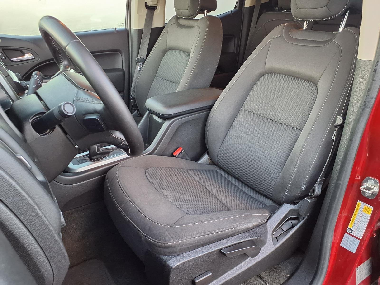 Used 2016 Red Rock Metallic Chevrolet LT image 9