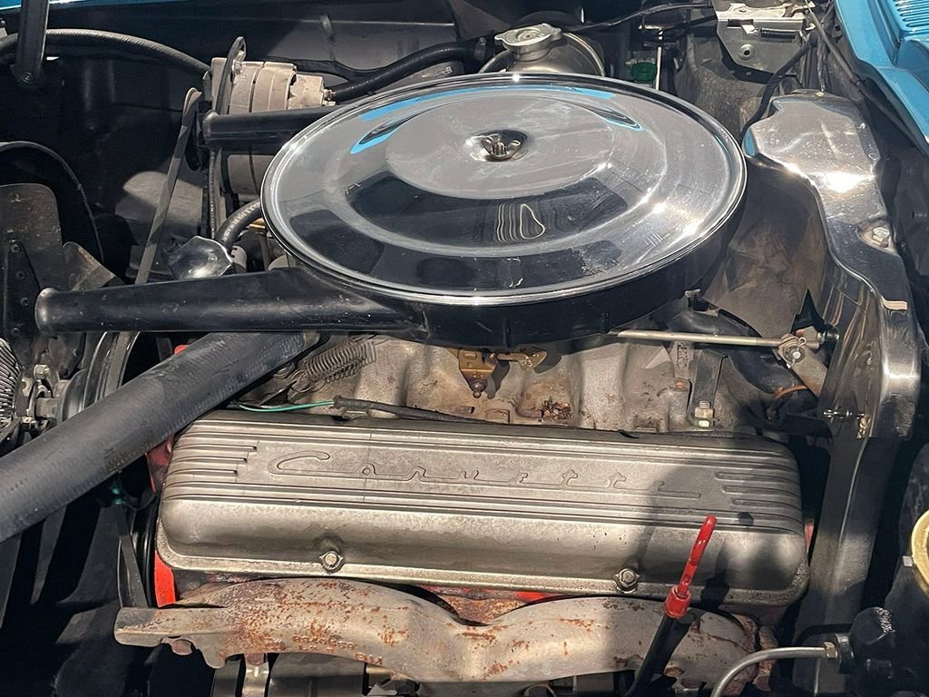 Used 1965 Blue CHEV NA image 29