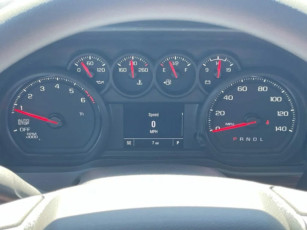 2026 Chevrolet Silverado 1500 Custom - Photo 22