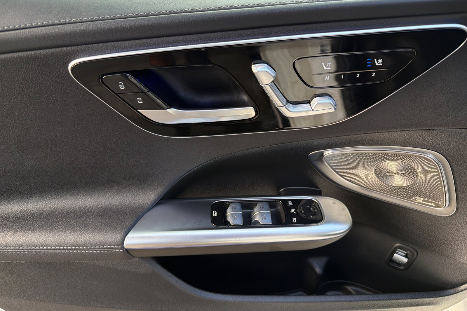 New 2026 Polar White Mercedes-Benz C 43 AMG® image 25