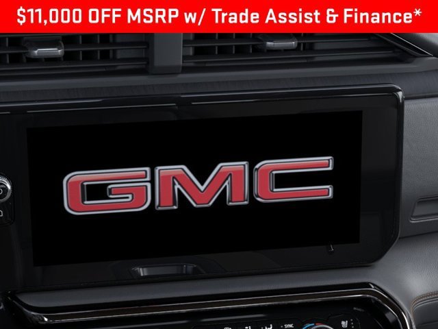 2026 GMC Sierra 1500 AT4 - Photo 20