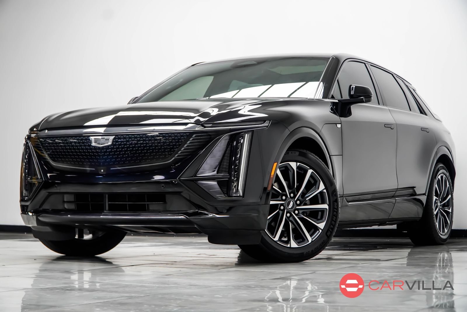 2024 Cadillac LYRIQ