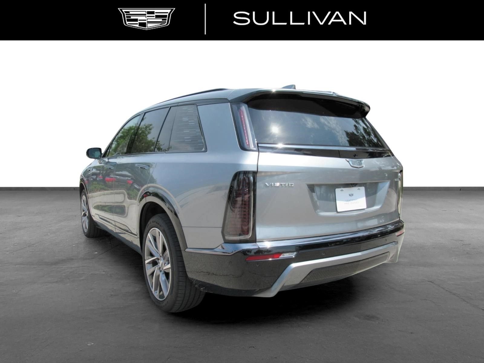 Certified Used 2026 Argent Silver Metallic Cadillac Sport image 6
