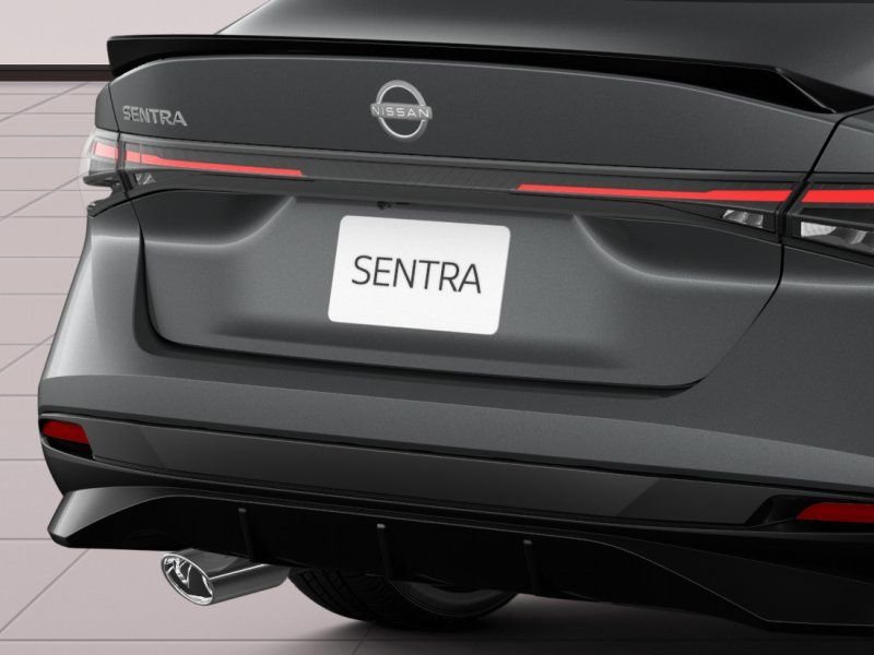 New 2027 Gray Nissan SR image 15