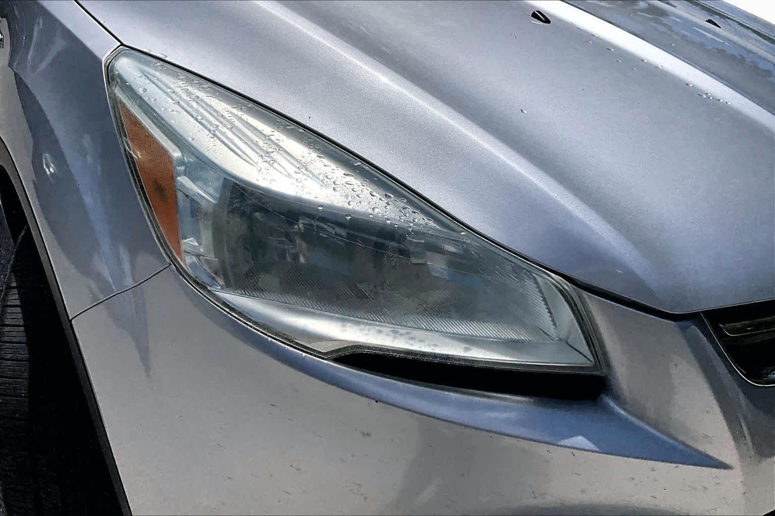 Used 2014 Ingot Silver Metallic Ford Titanium image 28