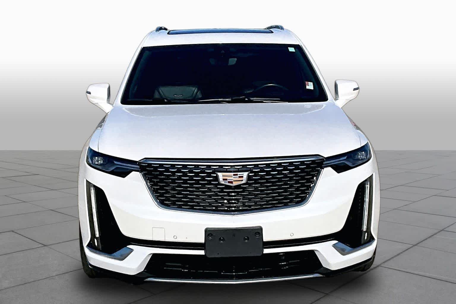 Pre-Owned 2020 Cadillac XT6 FWD Premium Luxury