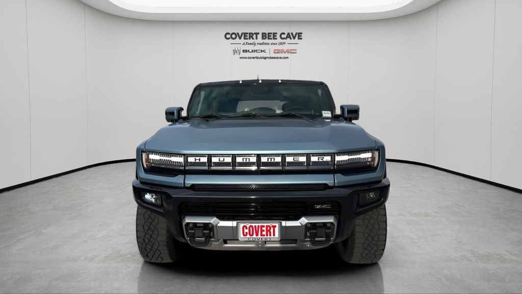 Used 2024 GMC HUMMER EV 3X with VIN 1GKB0SDC1RU110820 for sale in Austin, TX