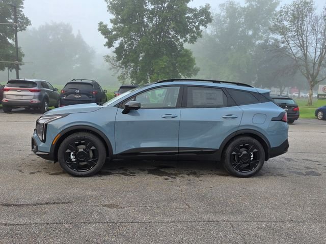 New 2027  Kia X-Line Prestige image 4