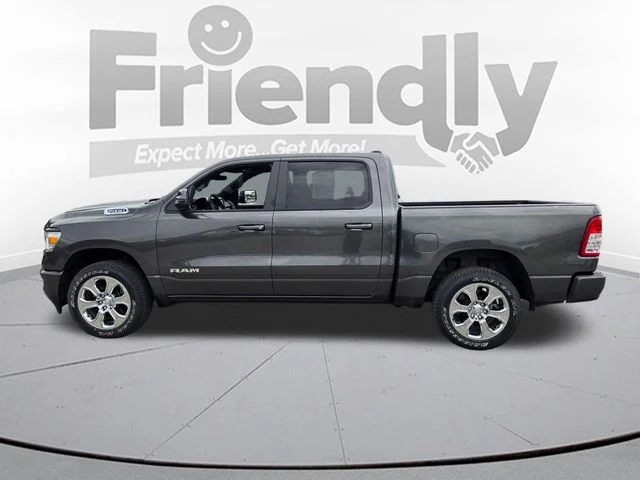 Used 2024 Gray Ram Big Horn/Lone Star image 8