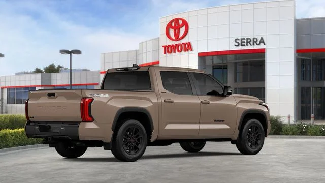 New 2026 Brown Toyota Limited image 10