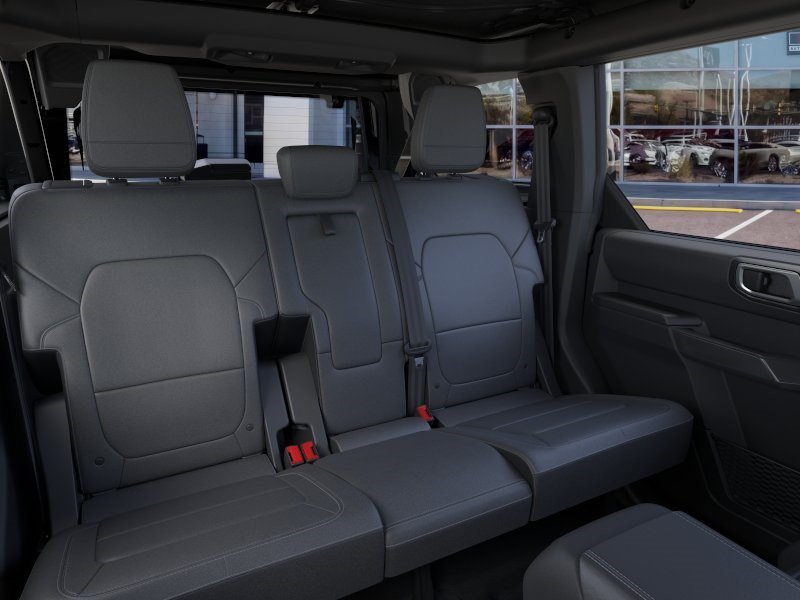 New 2026 Shadow Black Ford Outer Banks image 11