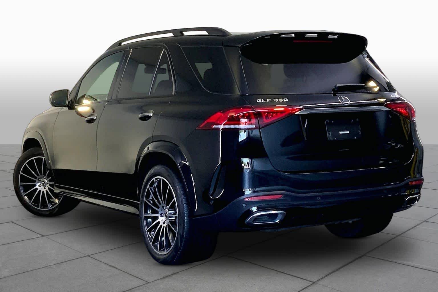 Certified Used 2022 Black Mercedes-Benz GLE 350 image 12