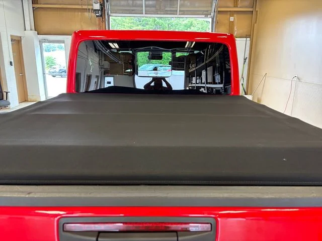 Used 2020 Red Clearcoat Jeep Mojave image 24