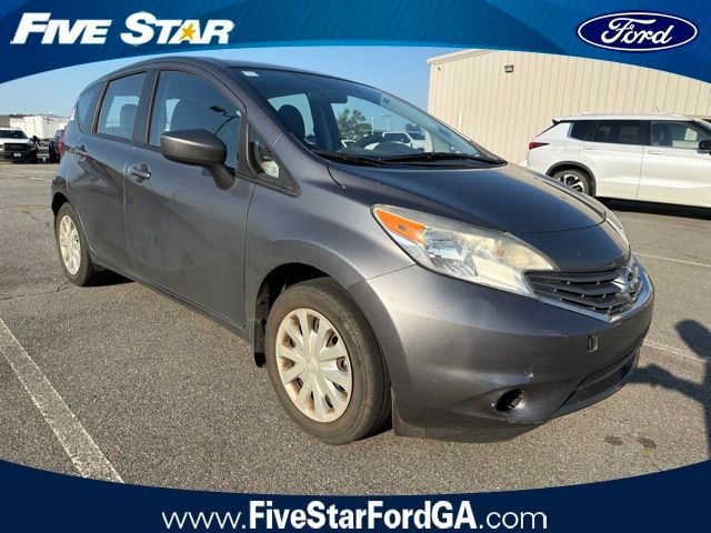 Used 2016 Gray Nissan S Plus image 1