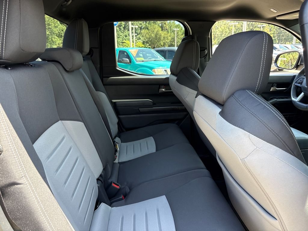 Used 2025 Gray Toyota TRD Sport image 29