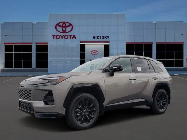 2026 Toyota RAV4 SE