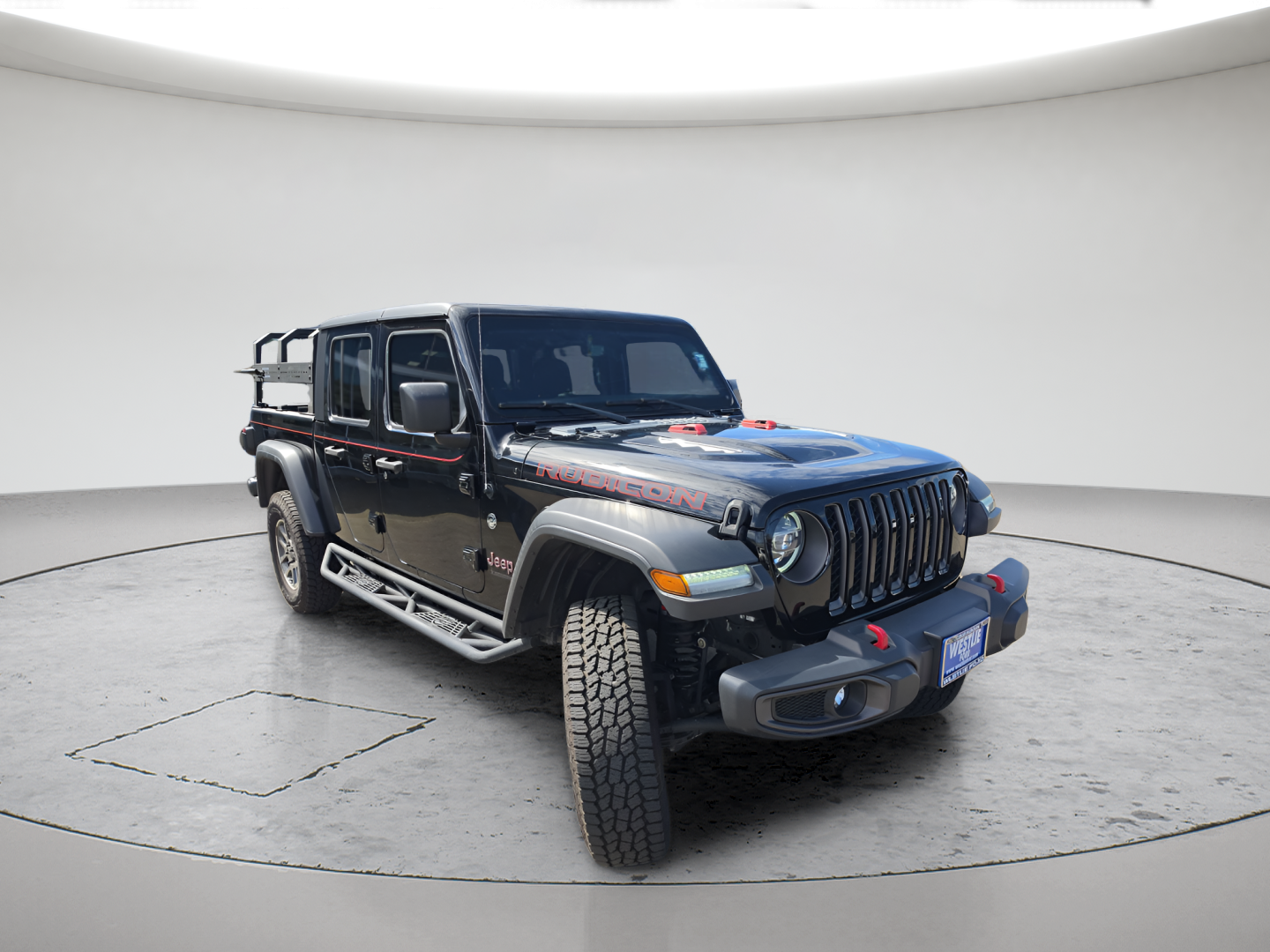 2020 Jeep Gladiator Rubicon - Photo 8
