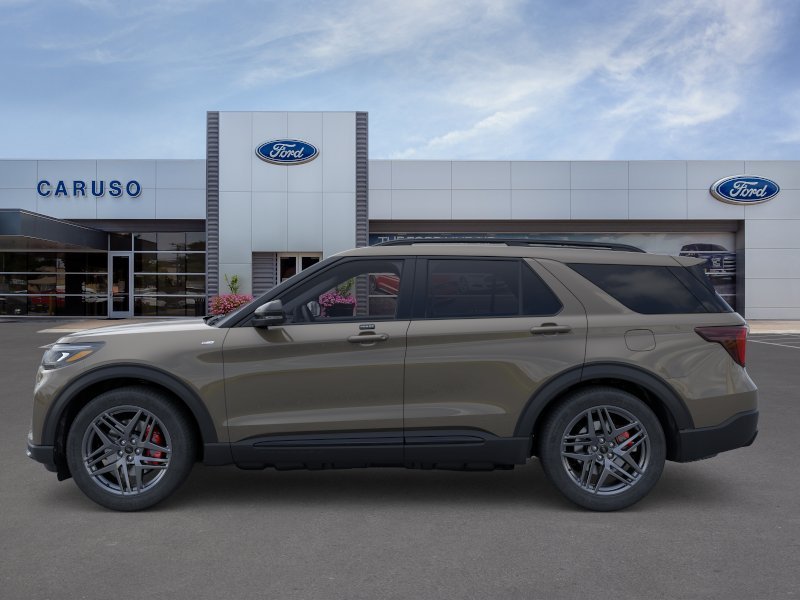 New 2026 Marsh Gray Ford ST-Line image 3