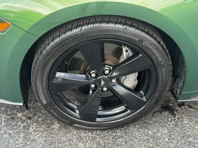 Certified Used 2022 Green Ford GT image 10