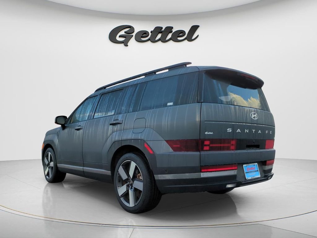 Certified Used 2025 Gray Hyundai Limited image 7