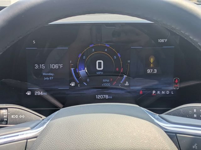 Used 2026 Green Chevrolet LT image 30