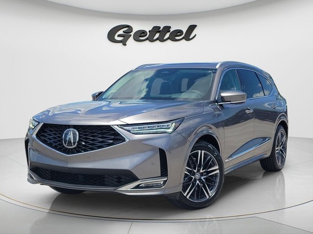 New 2026 Acura MDX Advance Package