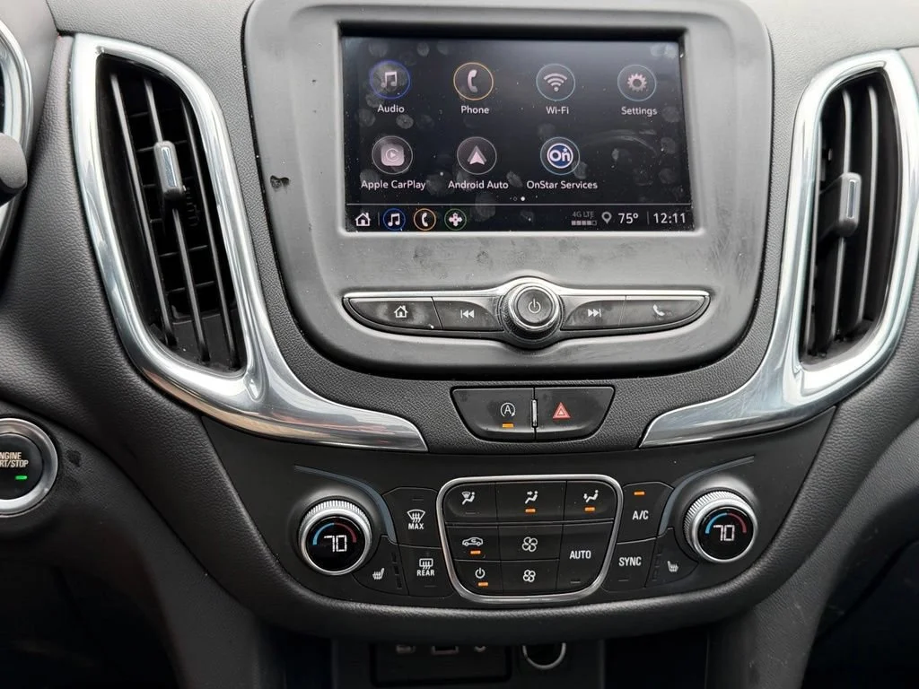 Used 2023 Iridescent Pearl Tricoat Chevrolet LT image 23