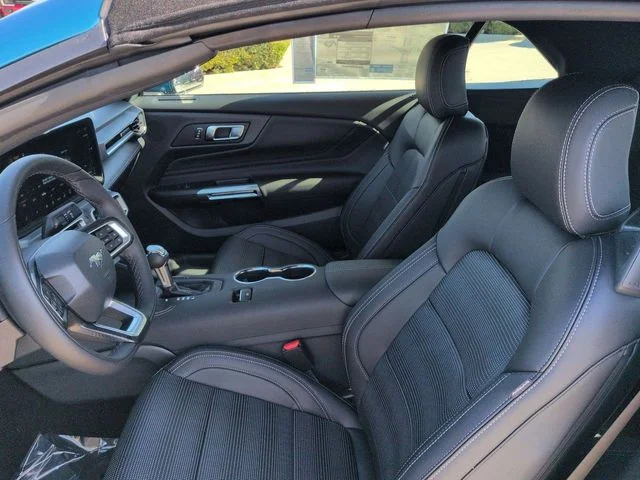 New 2026 Blue Ford EcoBoost Premium image 14