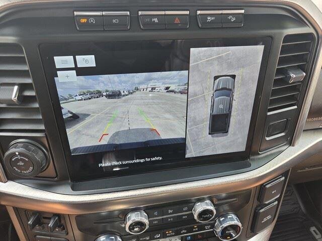 Used 2023 Stone Gray Ford King Ranch image 18