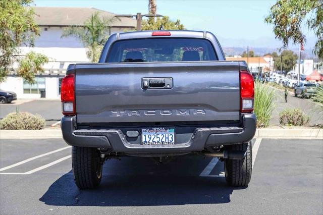 Certified Used 2021 MAGNETIC GRAY MET. Toyota  image 6