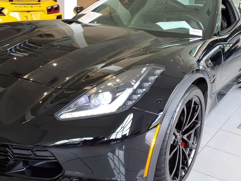 2019 Chevrolet Corvette 1LT - Photo 24