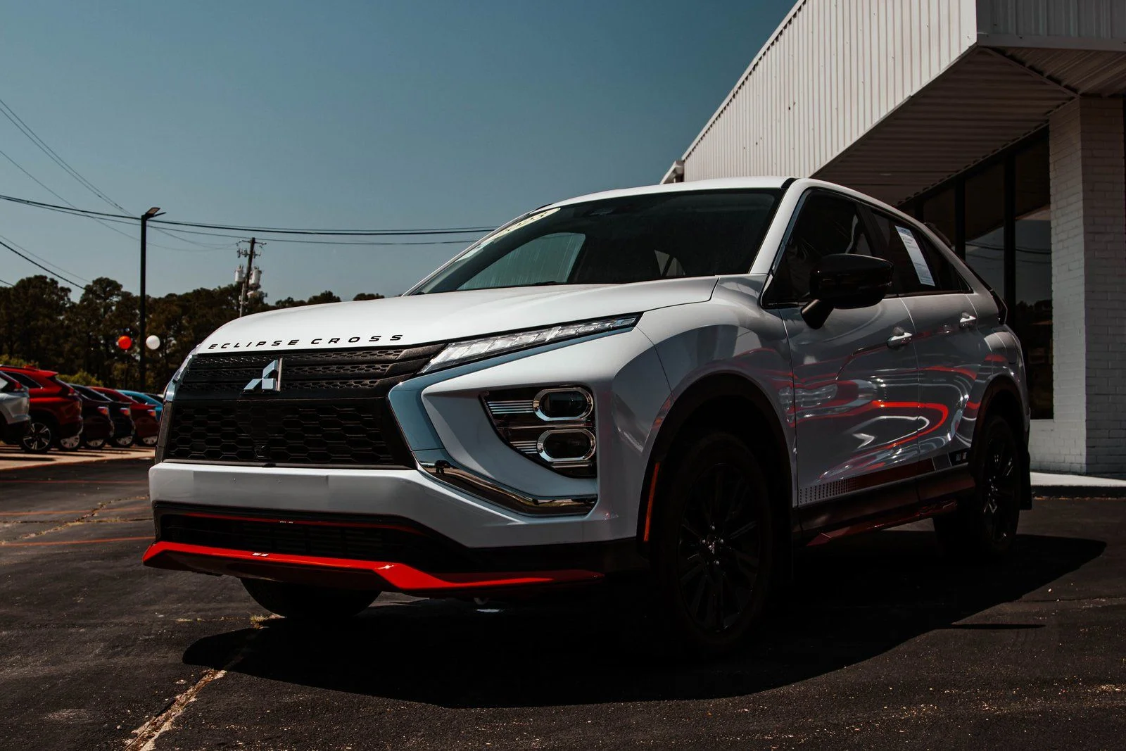 2023 Mitsubishi Eclipse Cross RALLIART S-AWC's photo