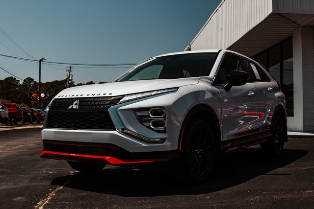 2023 Mitsubishi Eclipse Cross RALLIART