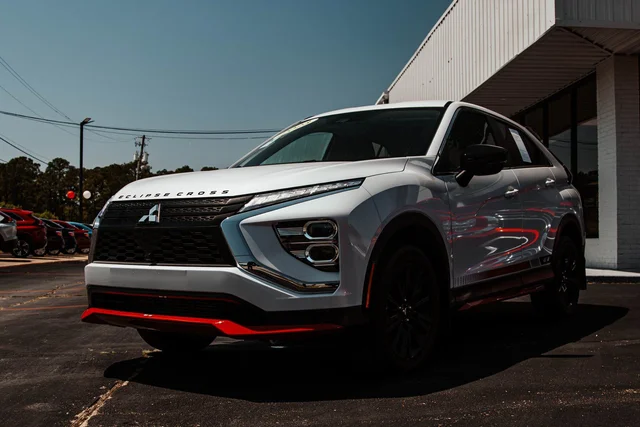 2023 Mitsubishi Eclipse Cross Ralliart