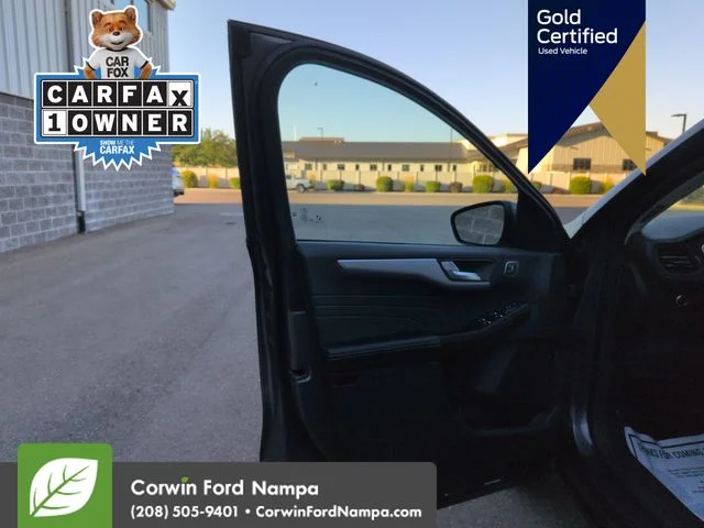 Certified Used 2025 Gray Ford Platinum image 12