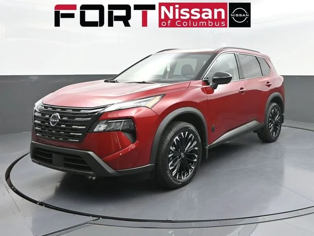 2026 Nissan Rogue Dark Armor™