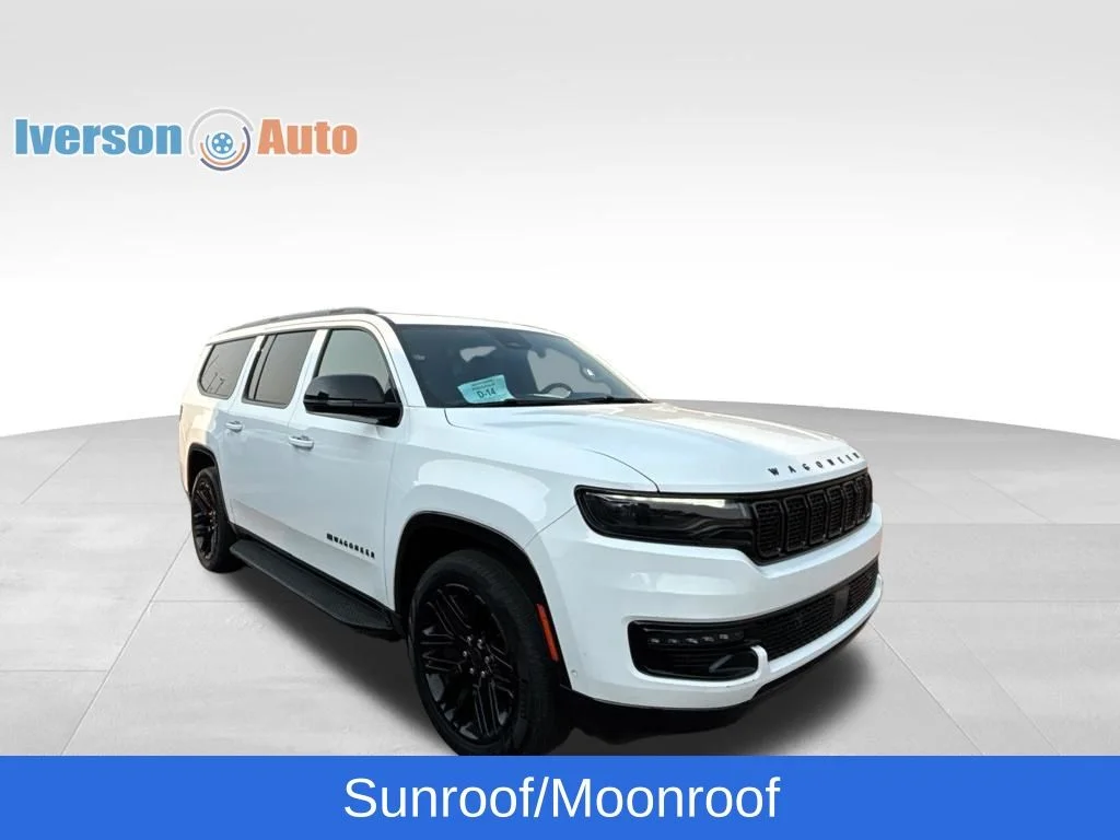 Used 2025 White Jeep Series II image 6