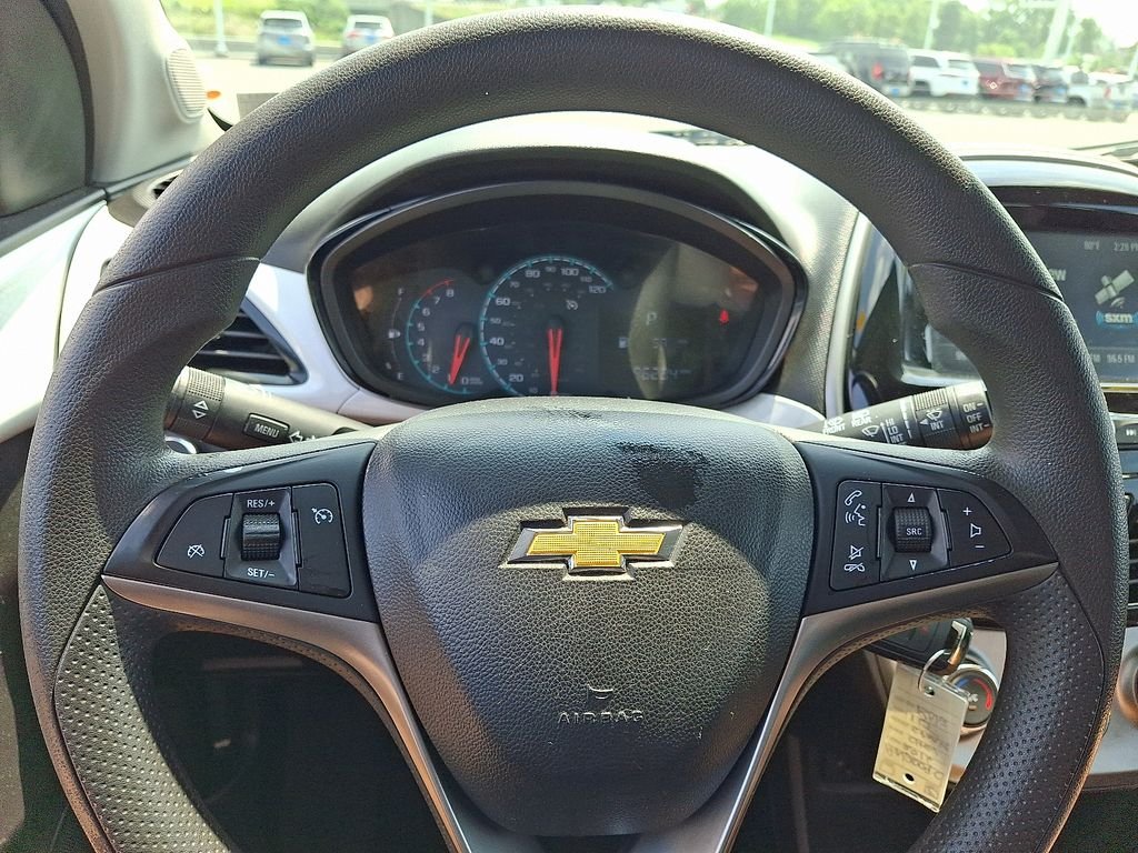 Used 2016 Blue Chevrolet 1LT image 20