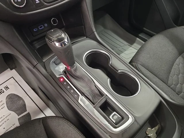Used 2019 Pacific Blue Metallic Chevrolet LT image 25