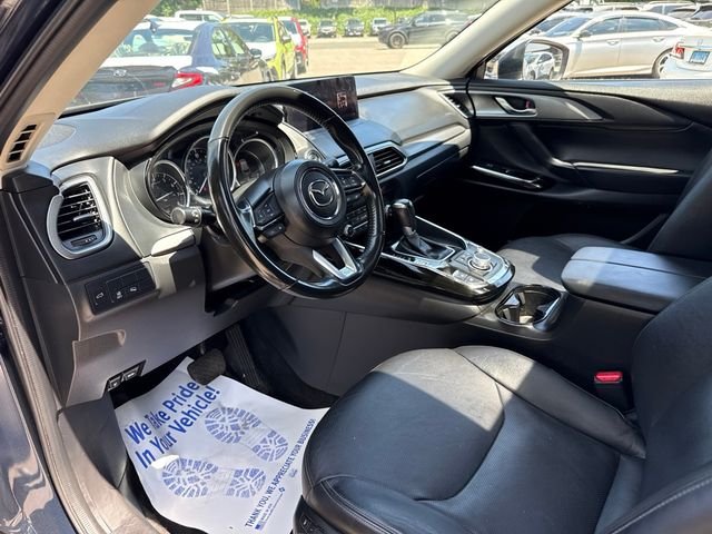 Used 2023 Blue Mazda Touring Plus image 20