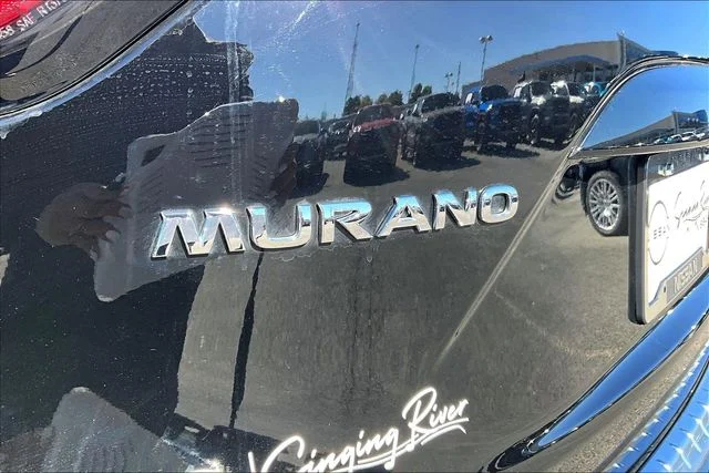 Certified Used 2023 Black Nissan SV image 25