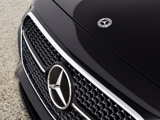 New 2026 Black Mercedes-Benz E 350 image 53